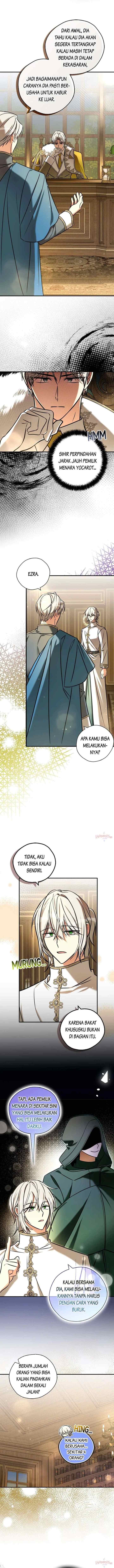 My Three Tyrant Brothers chapter 108 halaman 6