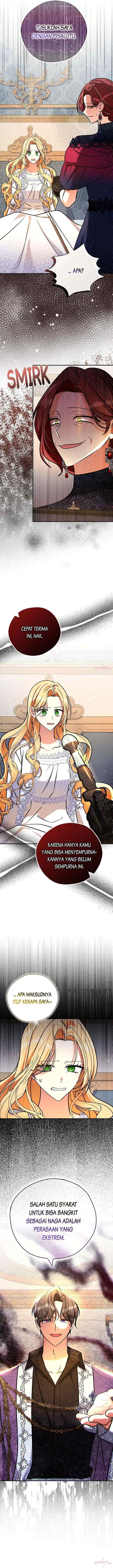 My Three Tyrant Brothers chapter 109 halaman 8