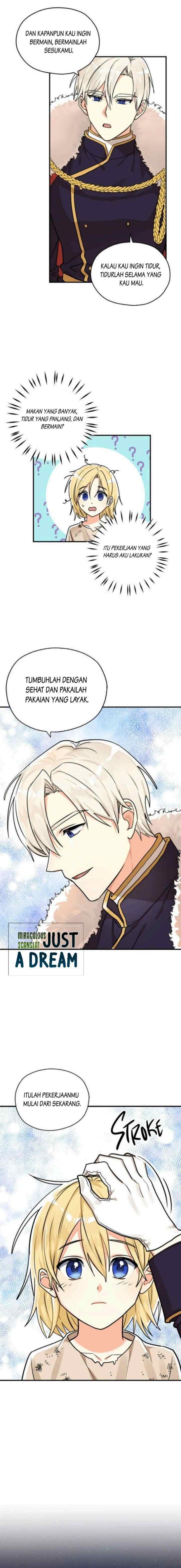 My Three Tyrant Brothers chapter 11 halaman 4