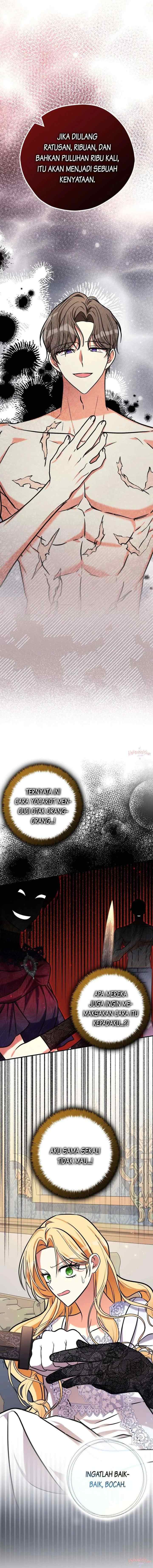 My Three Tyrant Brothers chapter 110 halaman 4