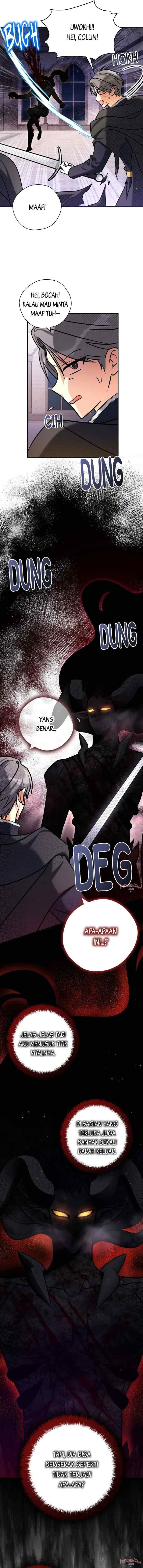 My Three Tyrant Brothers chapter 110 halaman 11
