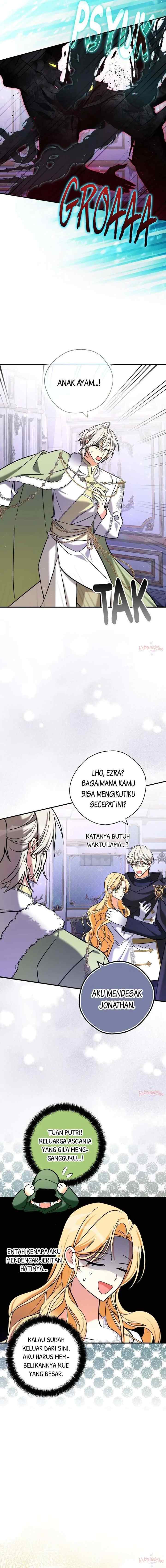 My Three Tyrant Brothers chapter 112 halaman 11