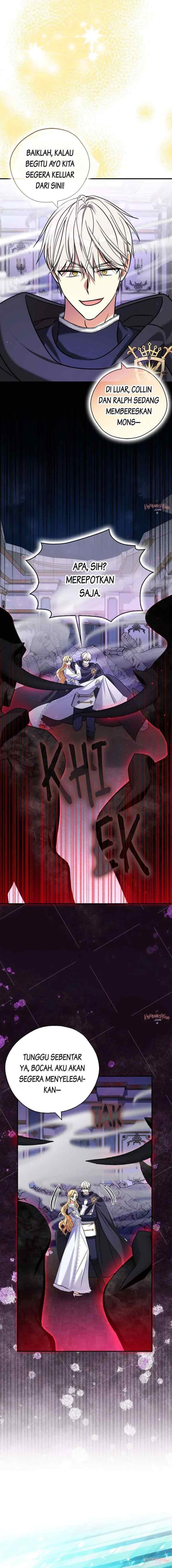 My Three Tyrant Brothers chapter 112 halaman 10