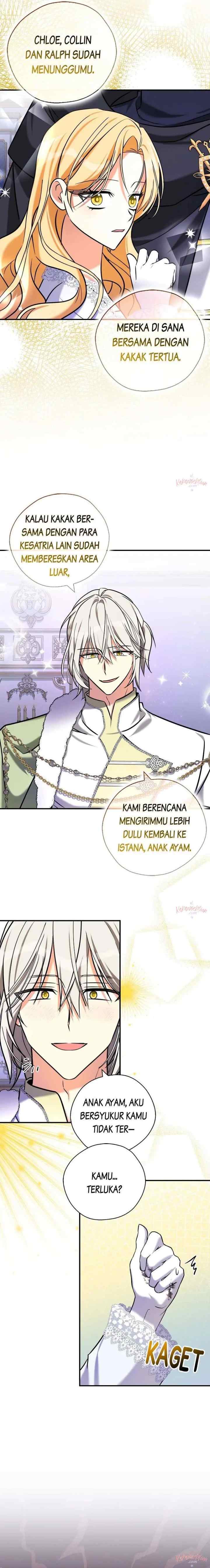My Three Tyrant Brothers chapter 112 halaman 12