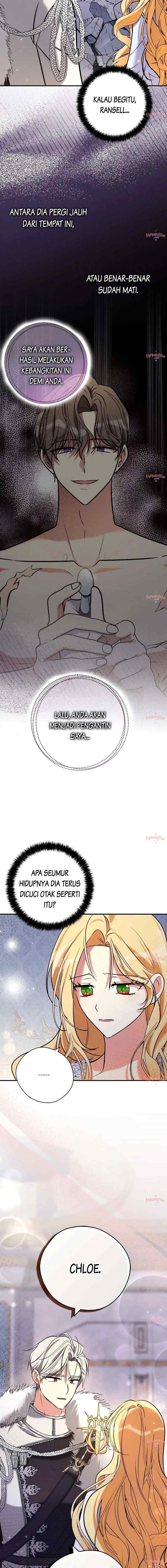 My Three Tyrant Brothers chapter 114 halaman 17