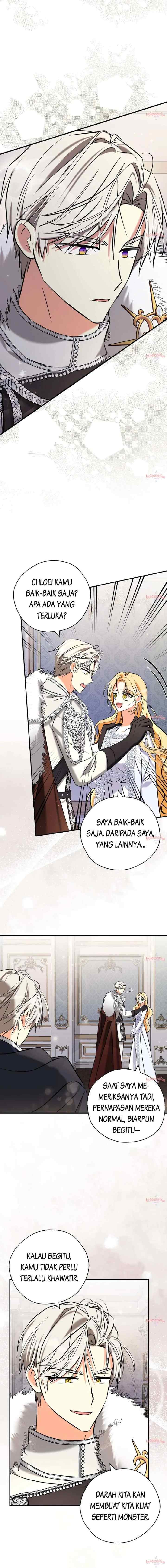 My Three Tyrant Brothers chapter 114 halaman 13