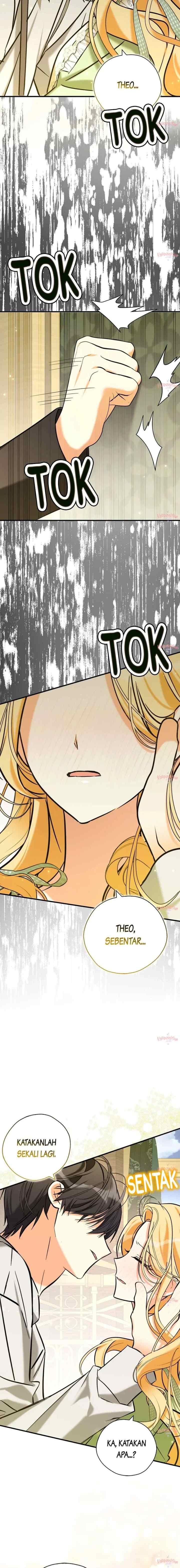 My Three Tyrant Brothers chapter 116 halaman 5