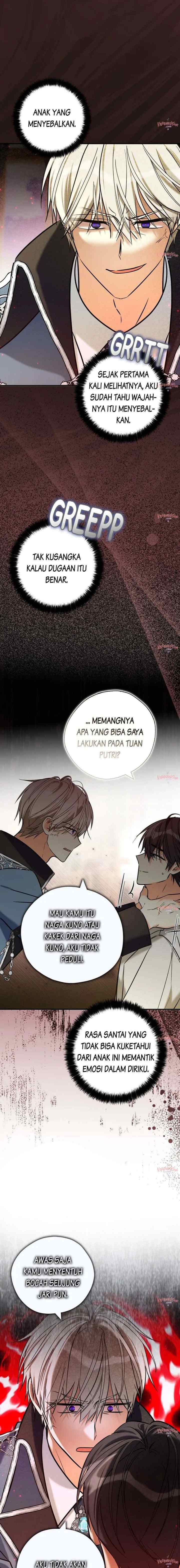 My Three Tyrant Brothers chapter 116 halaman 11