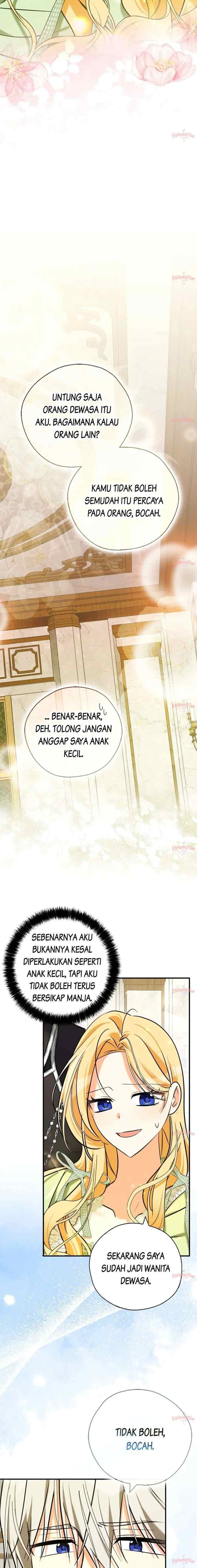 My Three Tyrant Brothers chapter 117 halaman 14