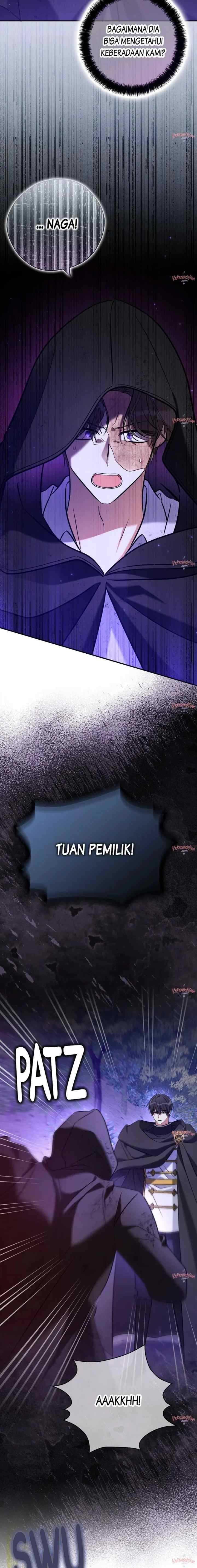 My Three Tyrant Brothers chapter 118 halaman 8