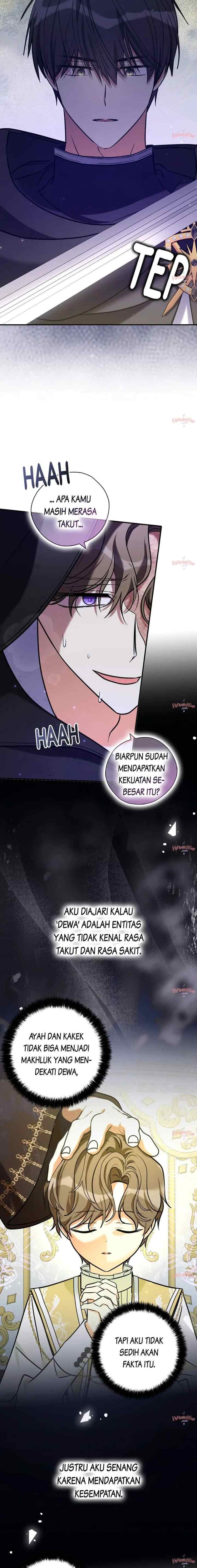 My Three Tyrant Brothers chapter 118 halaman 14