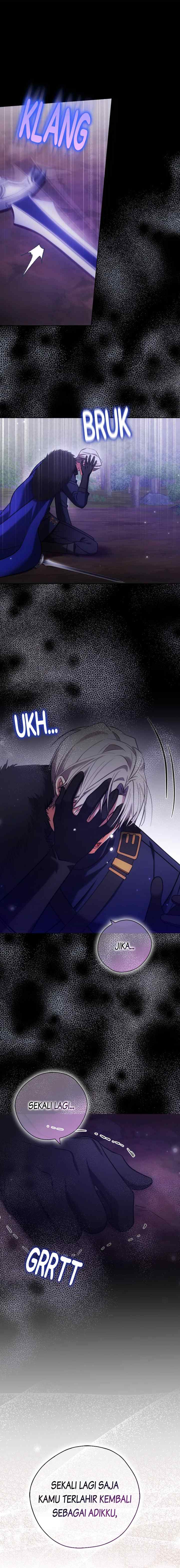 My Three Tyrant Brothers chapter 119 halaman 5