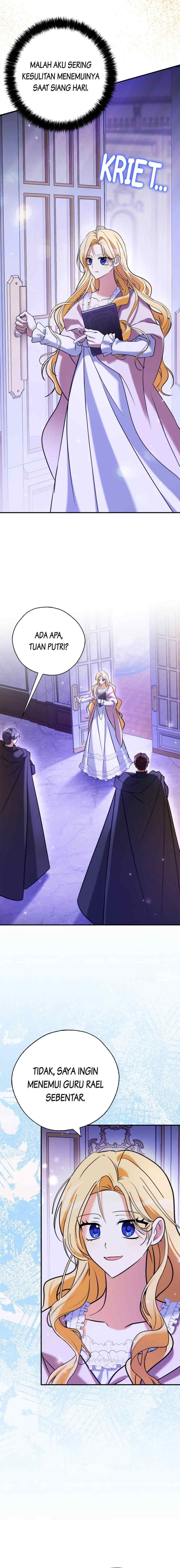My Three Tyrant Brothers chapter 119 halaman 11