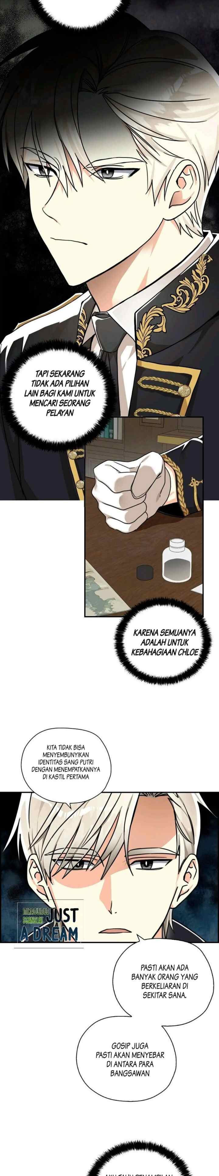 My Three Tyrant Brothers chapter 12 halaman 5