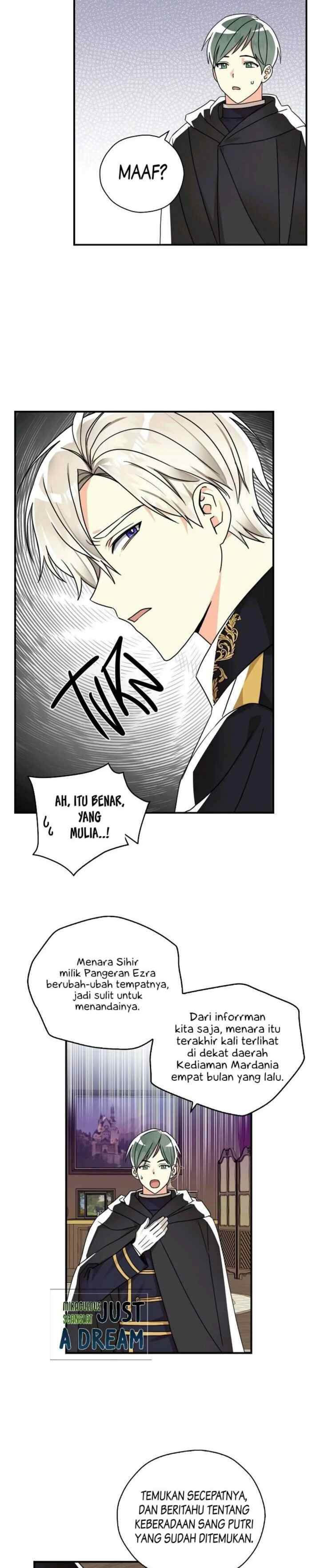 My Three Tyrant Brothers chapter 12 halaman 12