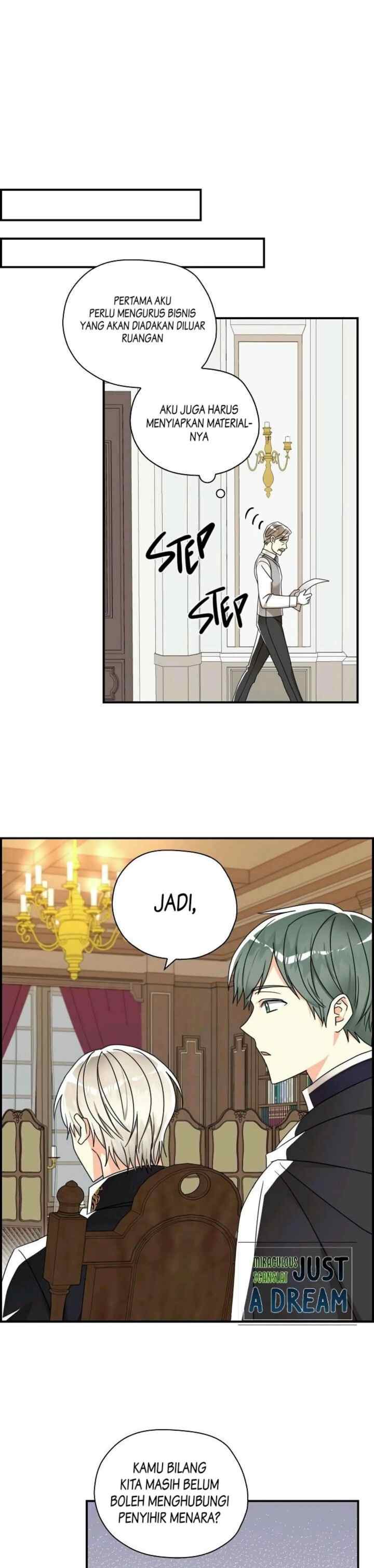 My Three Tyrant Brothers chapter 12 halaman 11