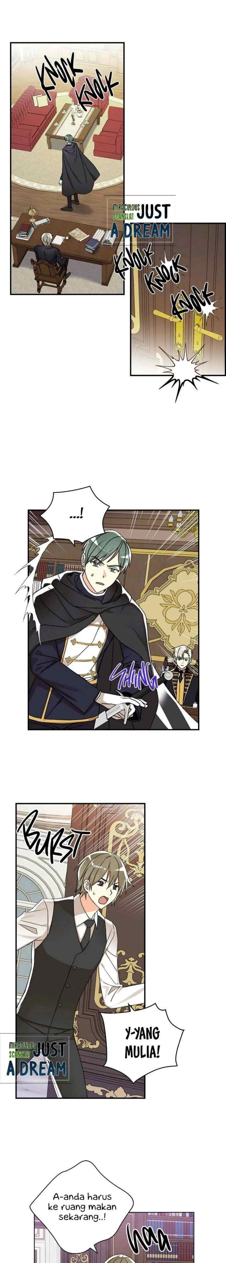 My Three Tyrant Brothers chapter 12 halaman 17