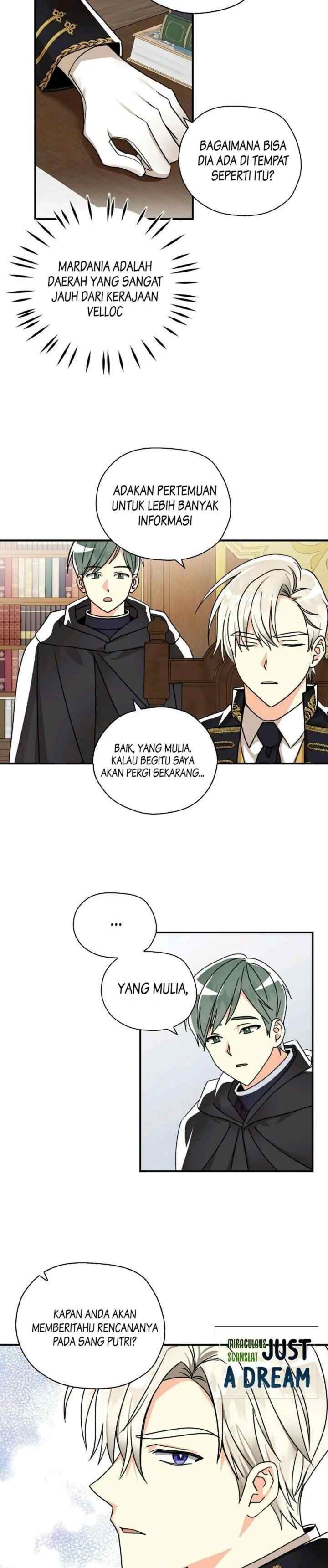 My Three Tyrant Brothers chapter 12 halaman 13