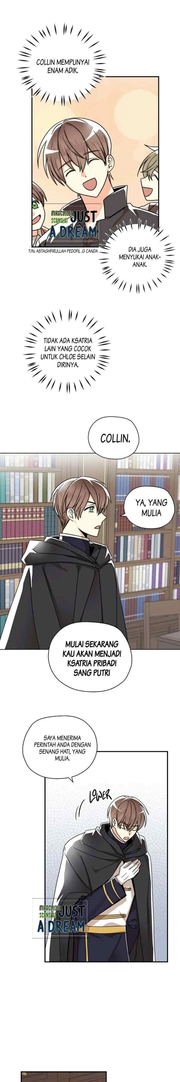 My Three Tyrant Brothers chapter 12 halaman 7