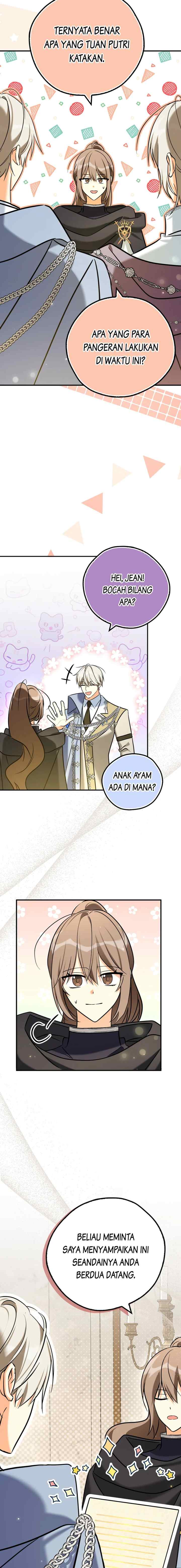 My Three Tyrant Brothers chapter 120 halaman 19