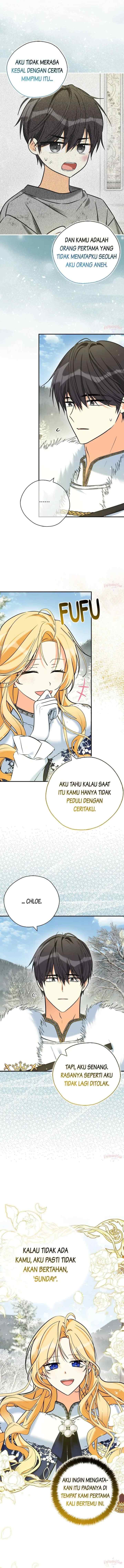 My Three Tyrant Brothers chapter 121 halaman 7