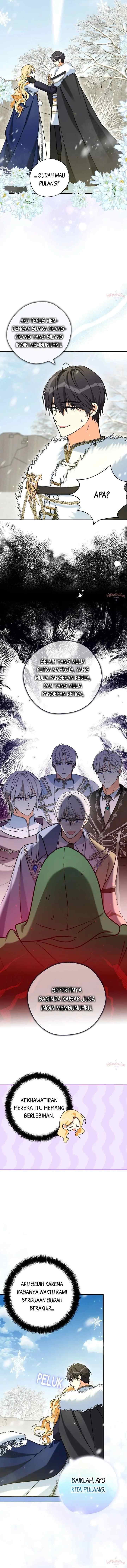 My Three Tyrant Brothers chapter 121 halaman 11