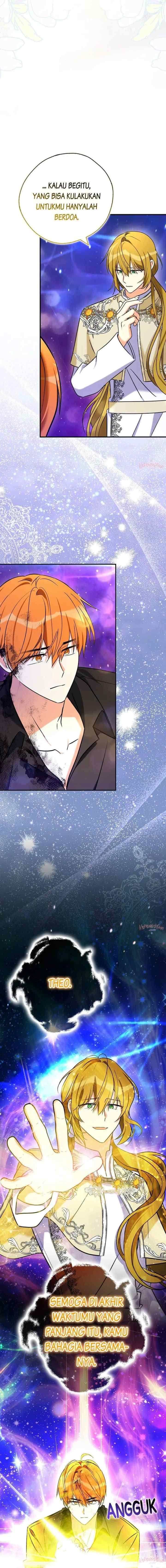 My Three Tyrant Brothers chapter 122 halaman 12