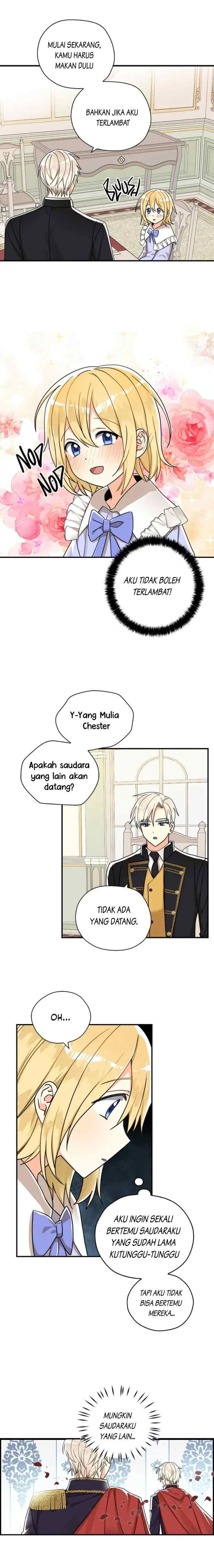 My Three Tyrant Brothers chapter 13 halaman 7