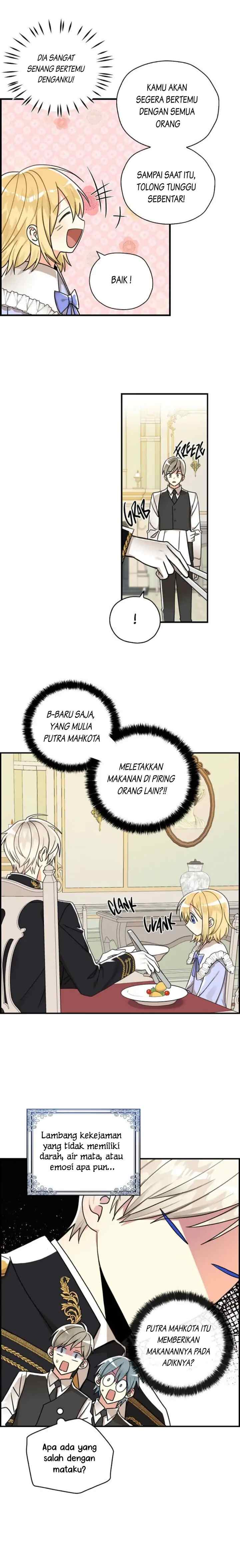 My Three Tyrant Brothers chapter 13 halaman 9