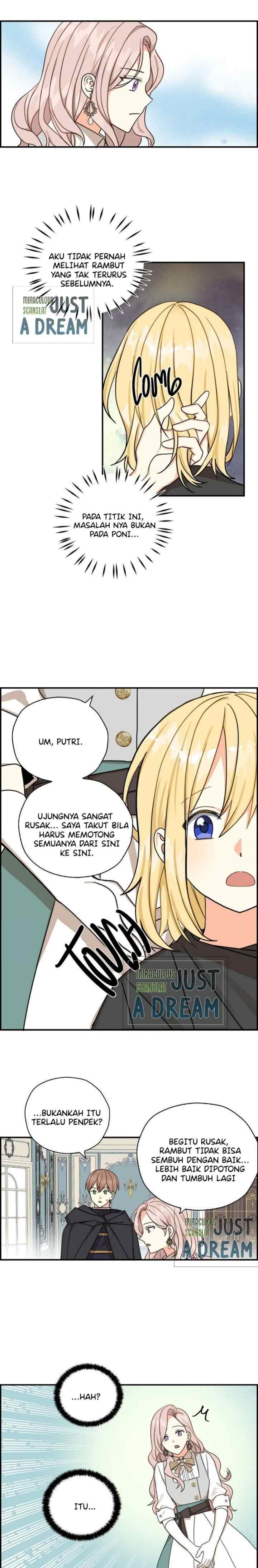 My Three Tyrant Brothers chapter 14 halaman 14