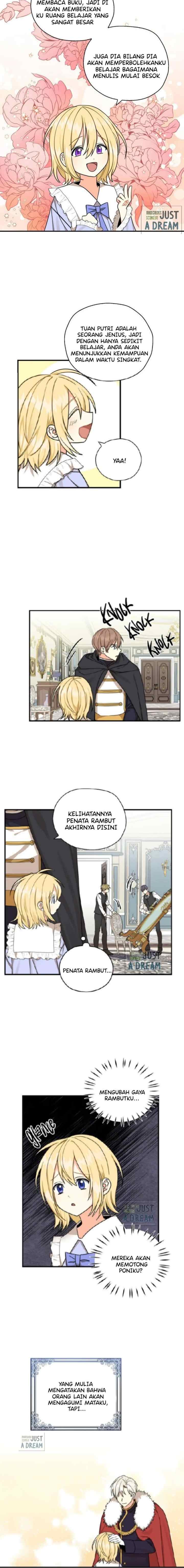 My Three Tyrant Brothers chapter 14 halaman 6