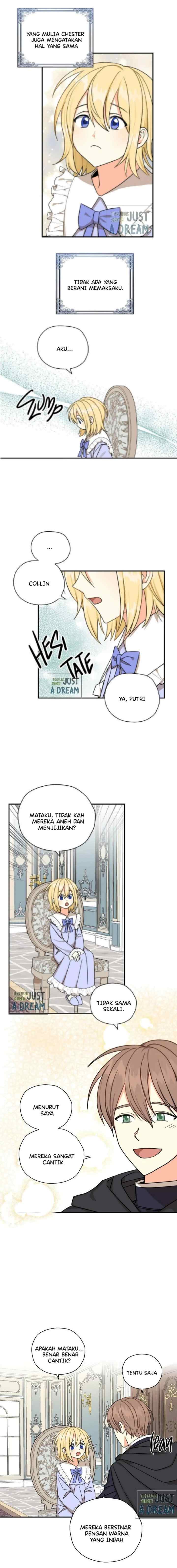 My Three Tyrant Brothers chapter 14 halaman 8