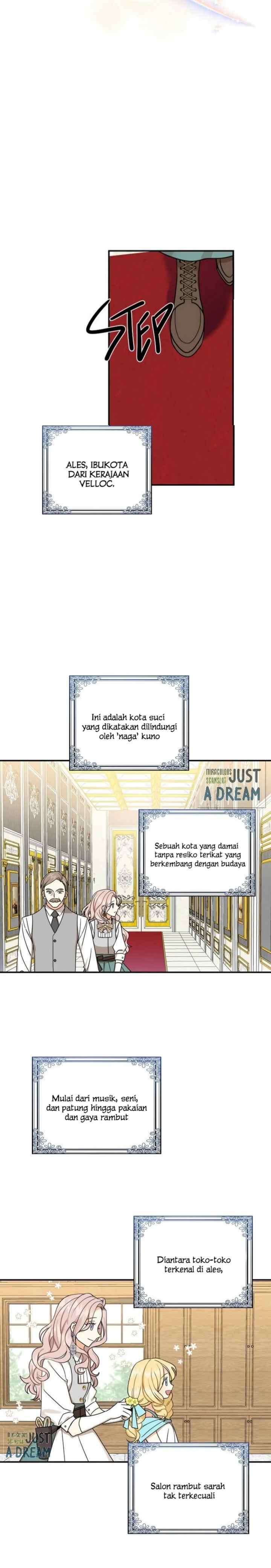 My Three Tyrant Brothers chapter 14 halaman 11