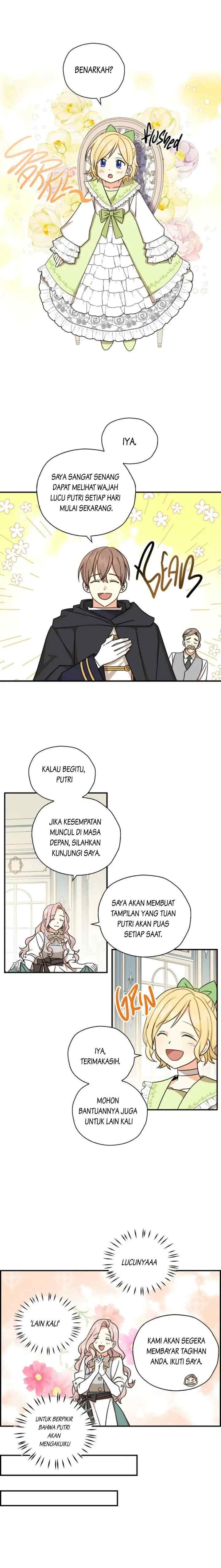 My Three Tyrant Brothers chapter 15 halaman 5