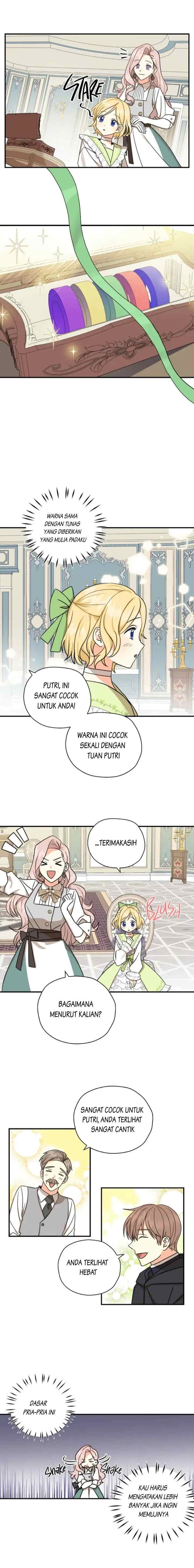 My Three Tyrant Brothers chapter 15 halaman 4