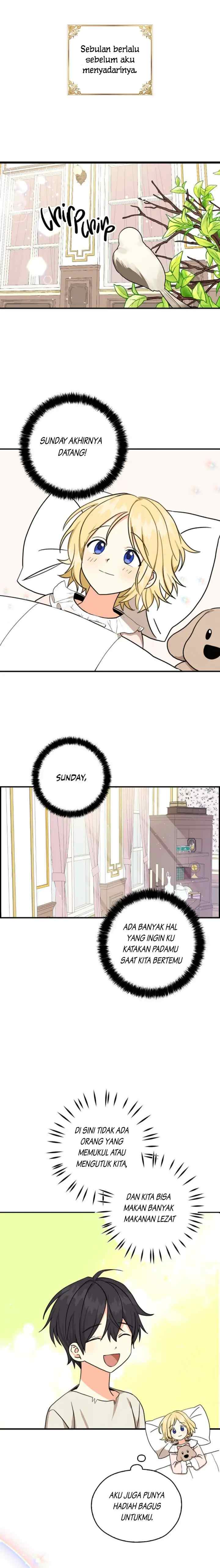 My Three Tyrant Brothers chapter 15 halaman 9