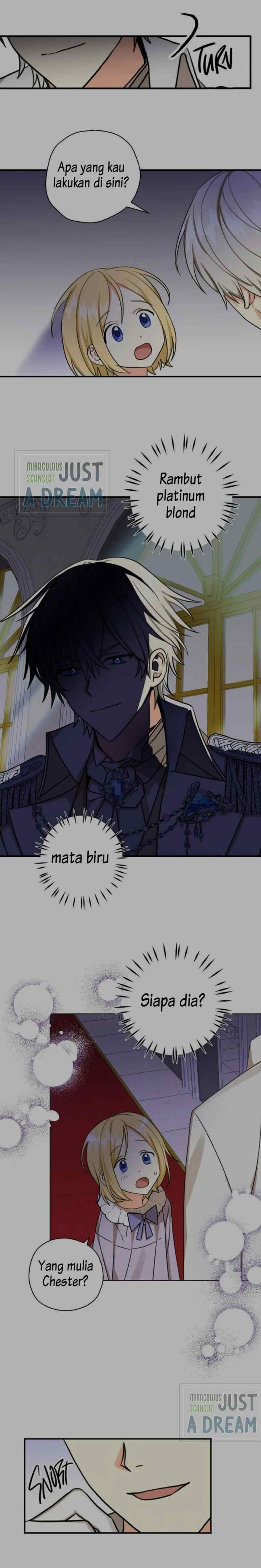 My Three Tyrant Brothers chapter 16 halaman 10
