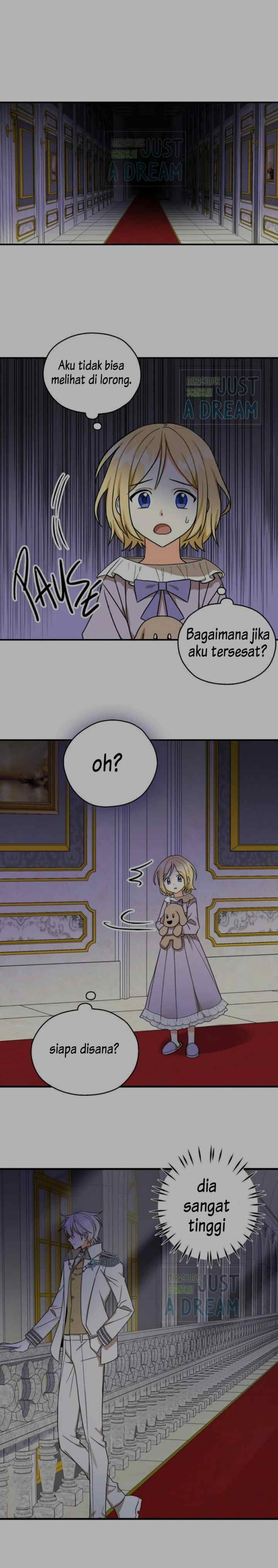 My Three Tyrant Brothers chapter 16 halaman 9