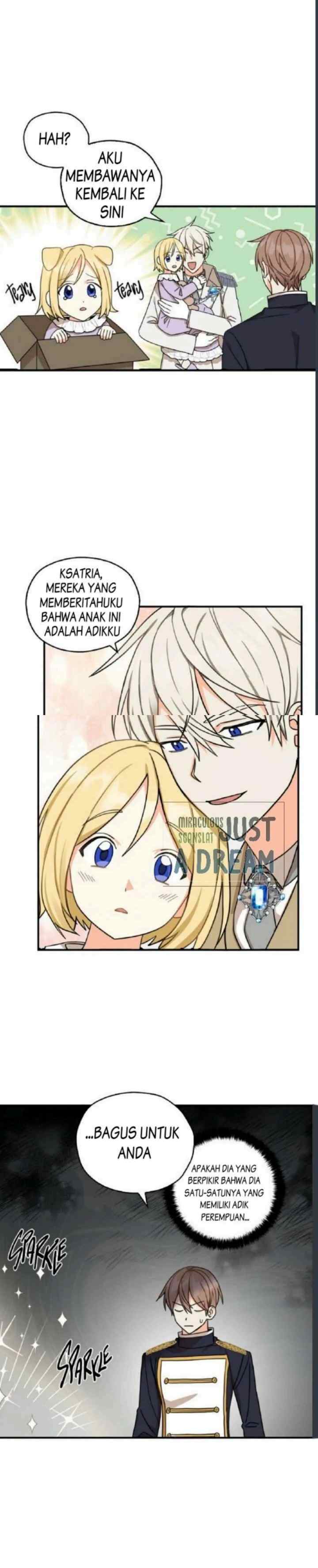 My Three Tyrant Brothers chapter 17 halaman 7