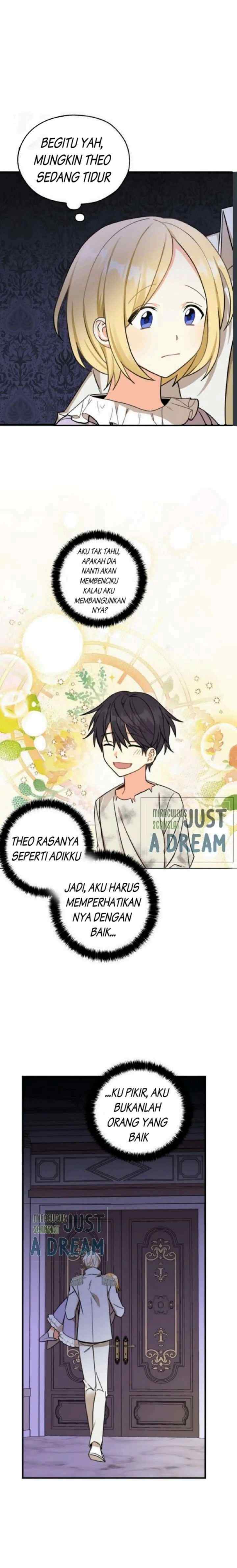 My Three Tyrant Brothers chapter 17 halaman 4