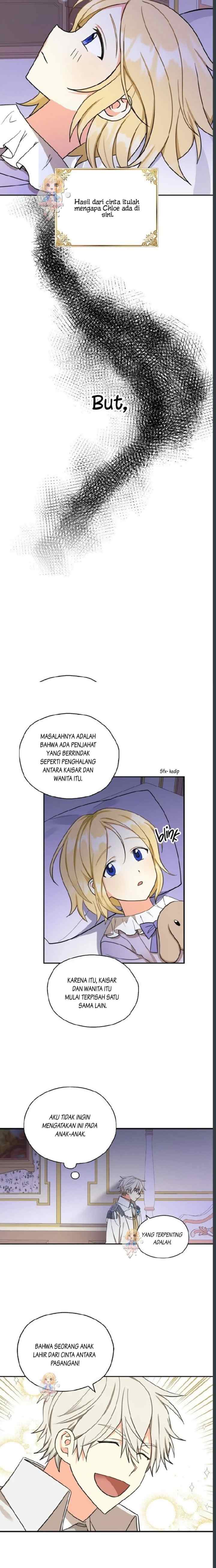 My Three Tyrant Brothers chapter 18 halaman 8