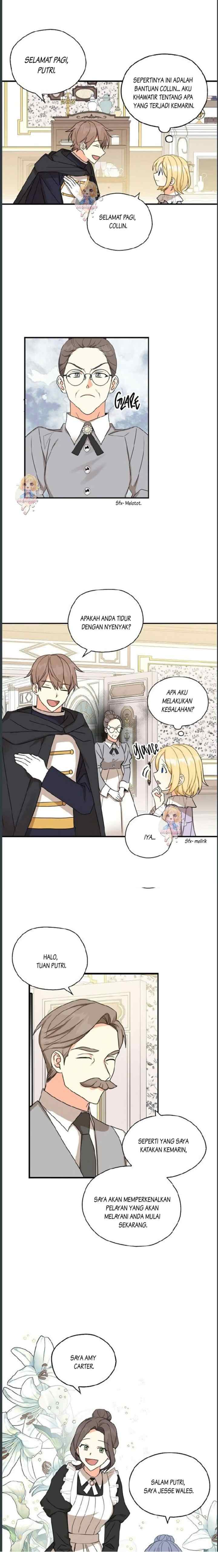 My Three Tyrant Brothers chapter 18 halaman 15