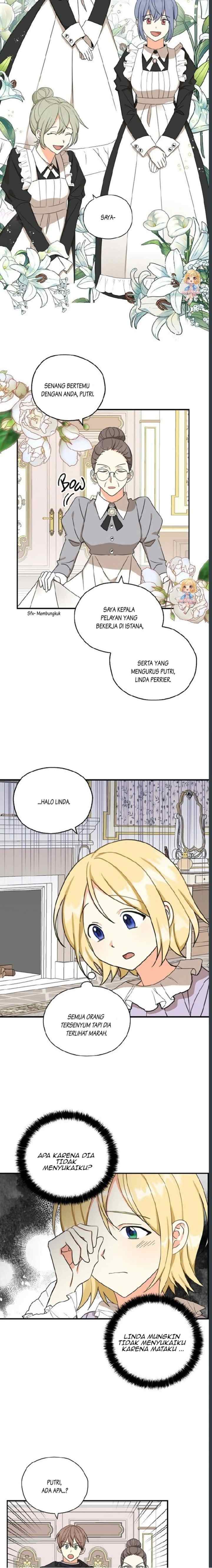 My Three Tyrant Brothers chapter 18 halaman 16
