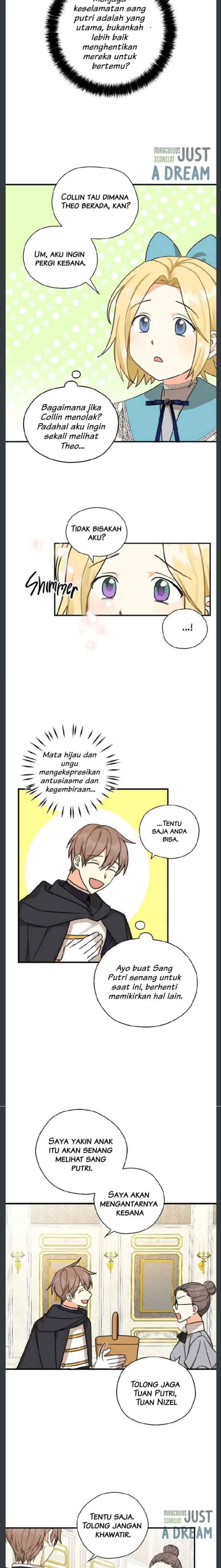 My Three Tyrant Brothers chapter 19 halaman 11