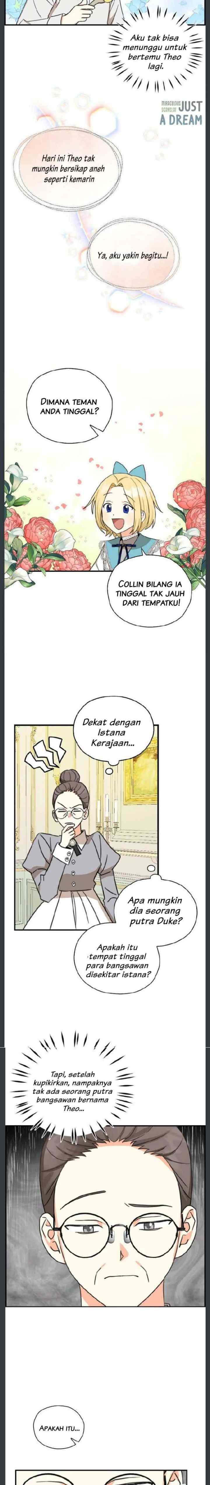 My Three Tyrant Brothers chapter 19 halaman 7