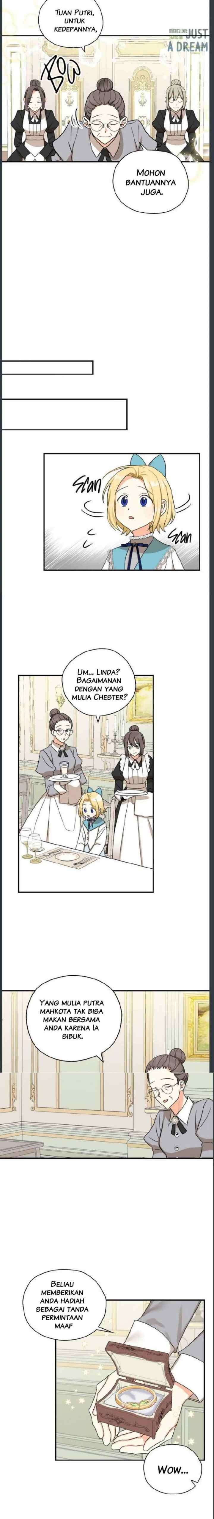 My Three Tyrant Brothers chapter 19 halaman 5