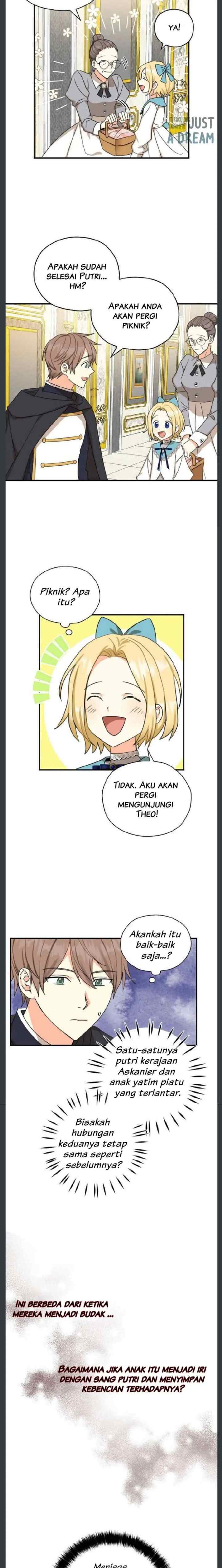 My Three Tyrant Brothers chapter 19 halaman 10