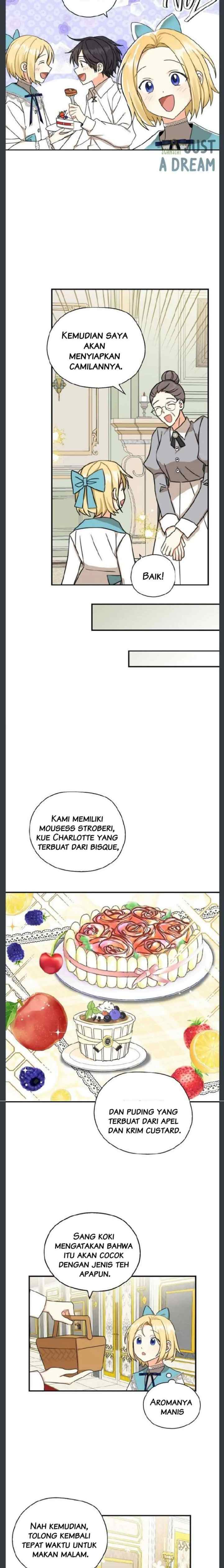 My Three Tyrant Brothers chapter 19 halaman 9