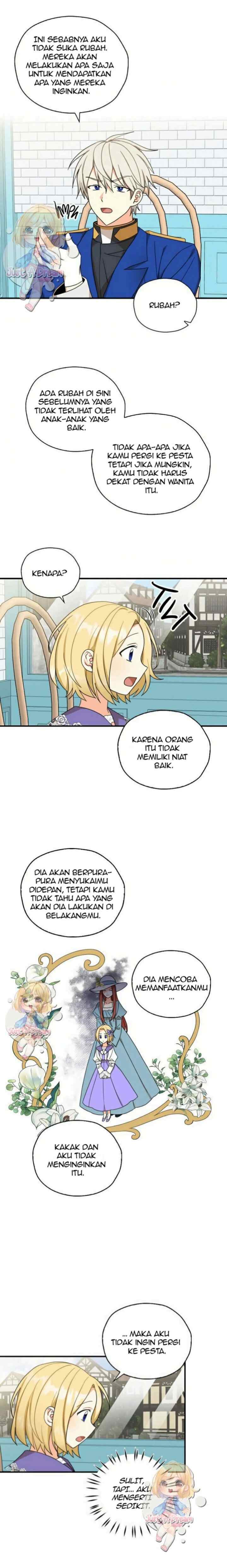 My Three Tyrant Brothers chapter 20 halaman 8