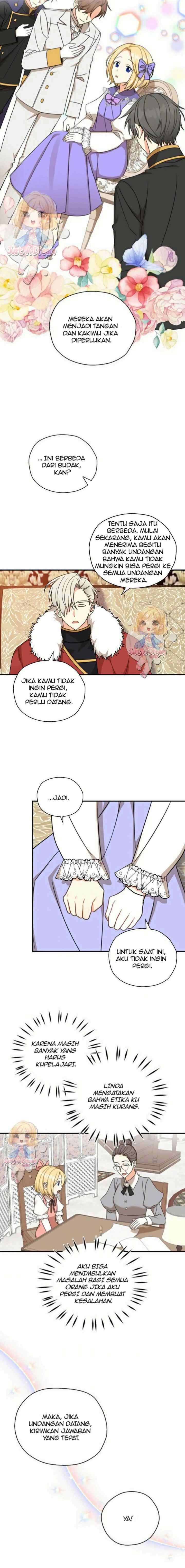 My Three Tyrant Brothers chapter 20 halaman 13